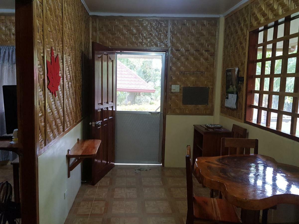 Mountain View Cottages Mambajao Exterior foto